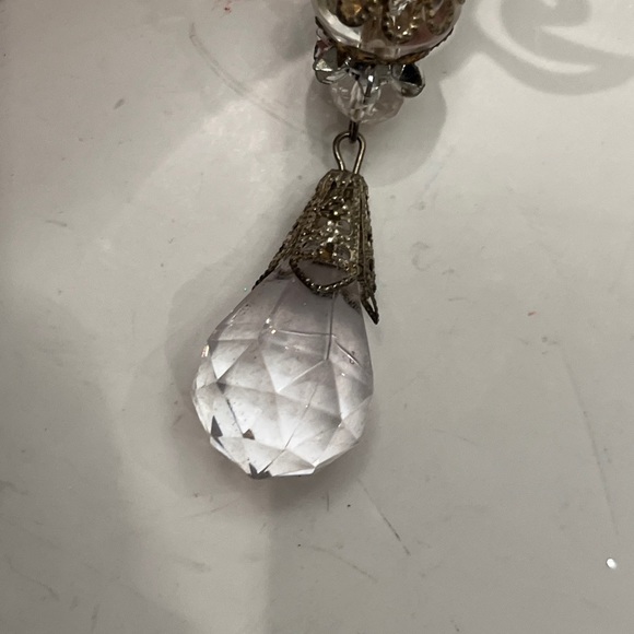 SEASONS of Cannon Falls Inspiring Tradition Christmas Ornaments Silver Cross (5) - Picture 14 of 15